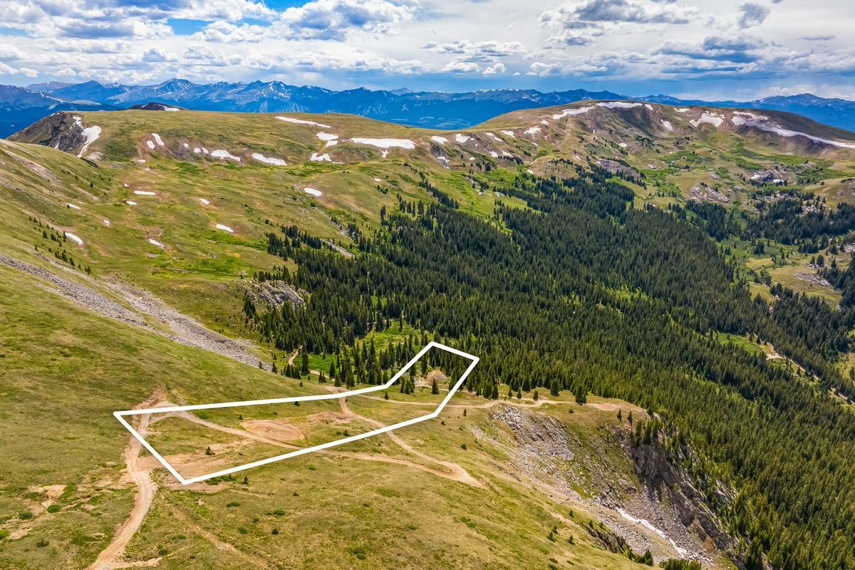 Tbd Saints Johns Road Montezuma CO 80435
