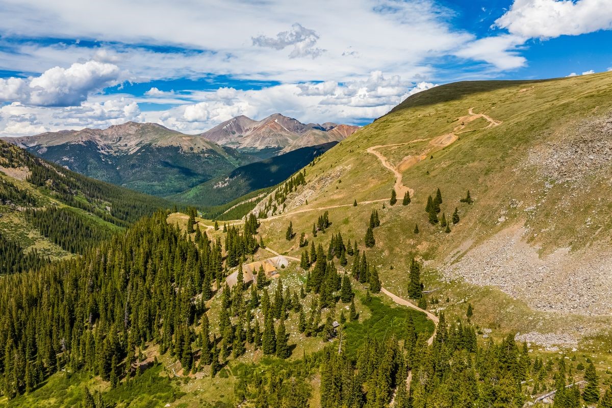 Tbd Saints Johns Road Montezuma CO 80435
