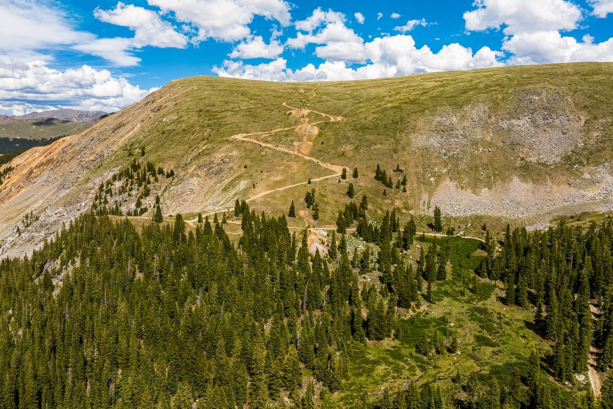 Tbd Saints Johns Road Montezuma CO 80435
