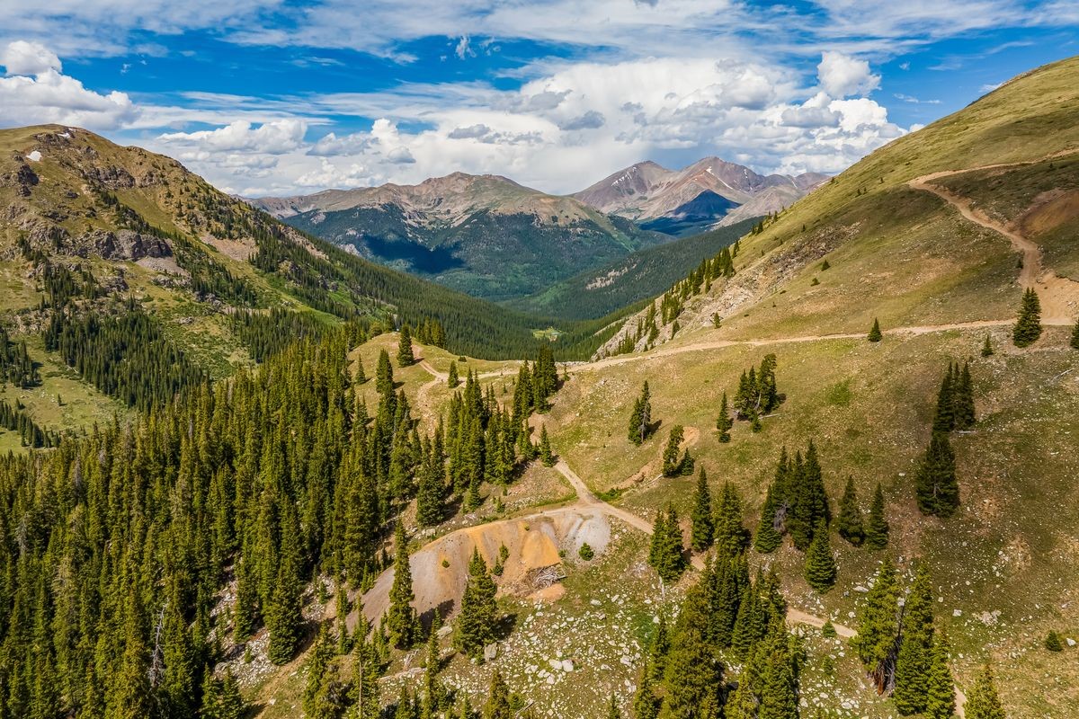 Tbd Saints Johns Road Montezuma CO 80435