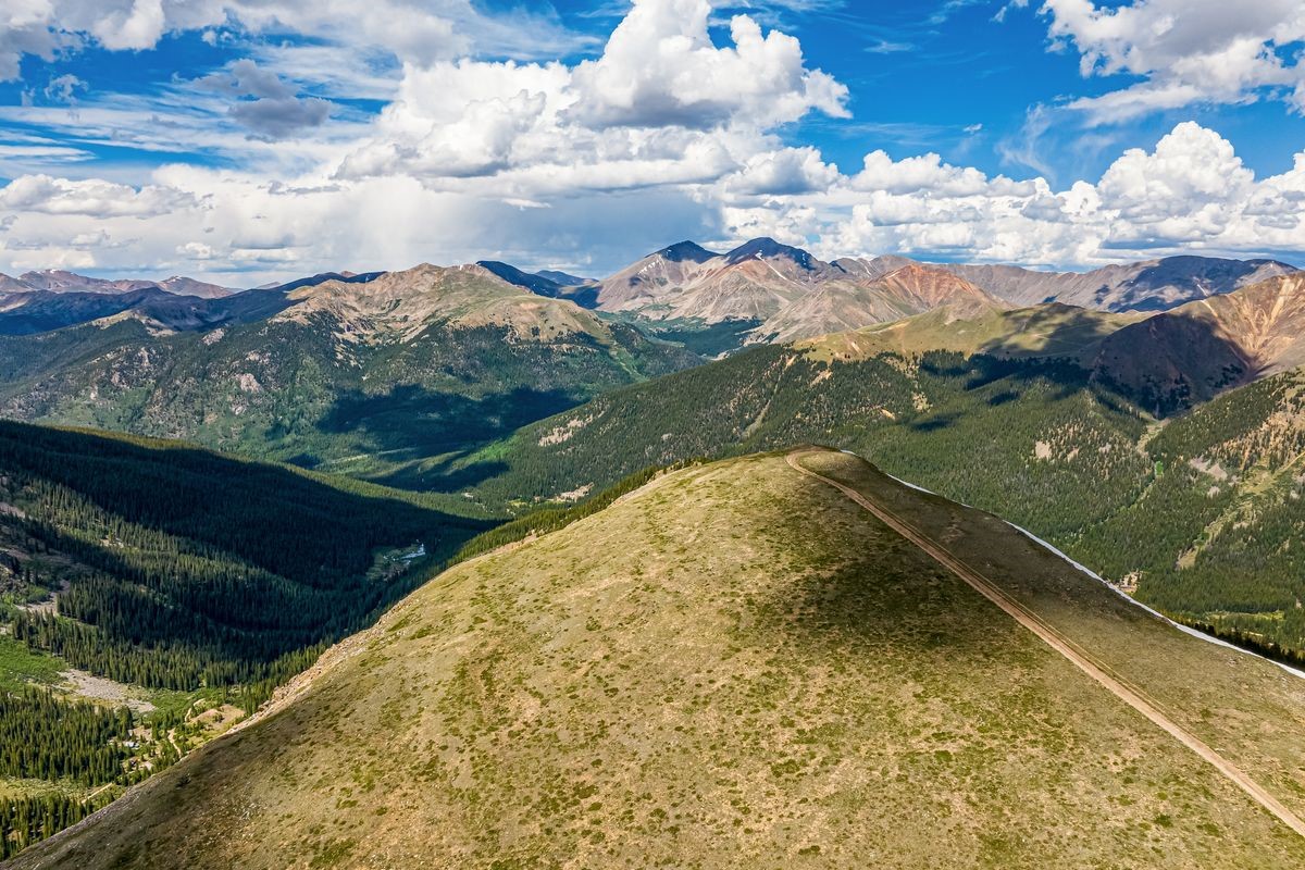 Tbd Saints Johns Road Montezuma CO 80435