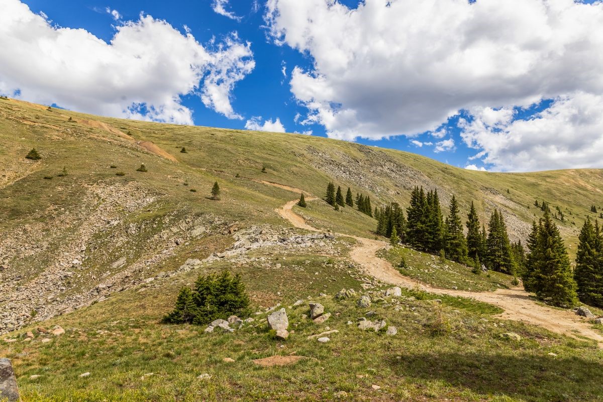 Tbd Saints Johns Road Montezuma CO 80435