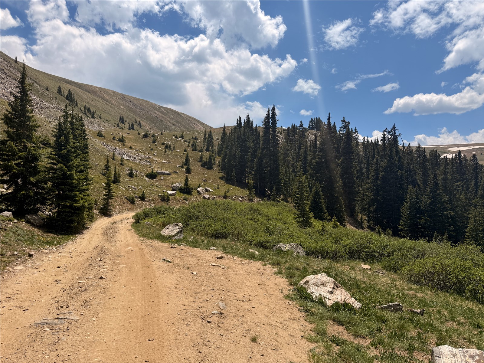 Tbd Saints Johns Road Montezuma CO 80435