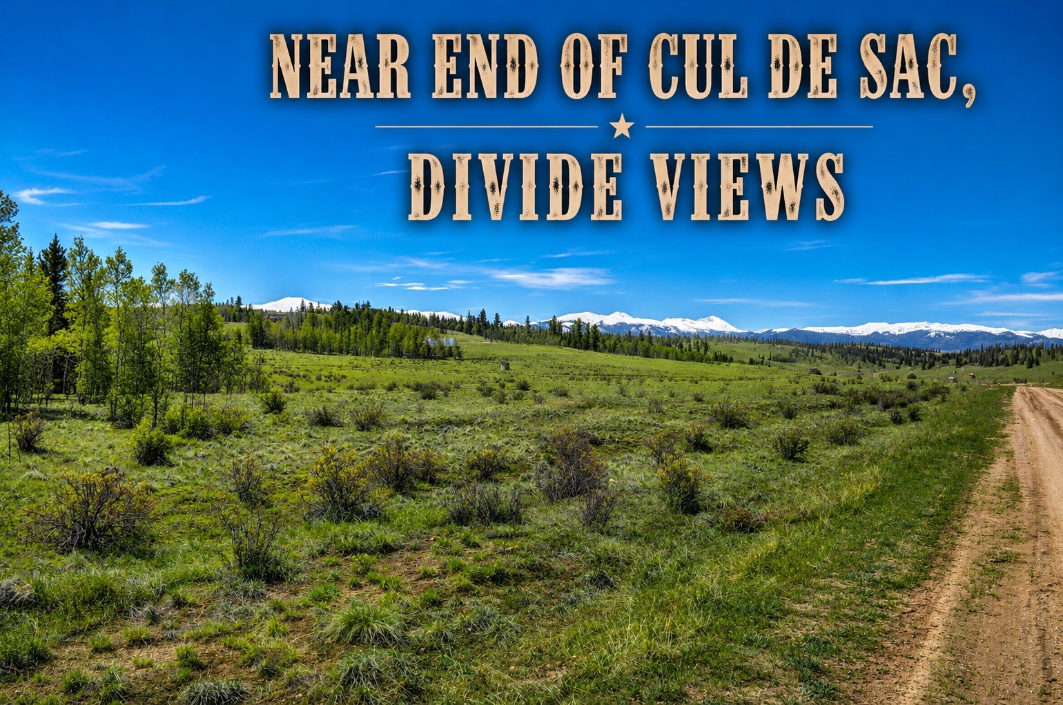 1878 Kiowa Street Como CO 80432