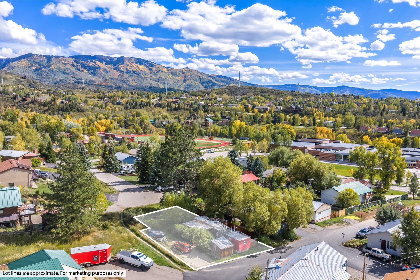 574 Harms Court Steamboat Springs CO 80487