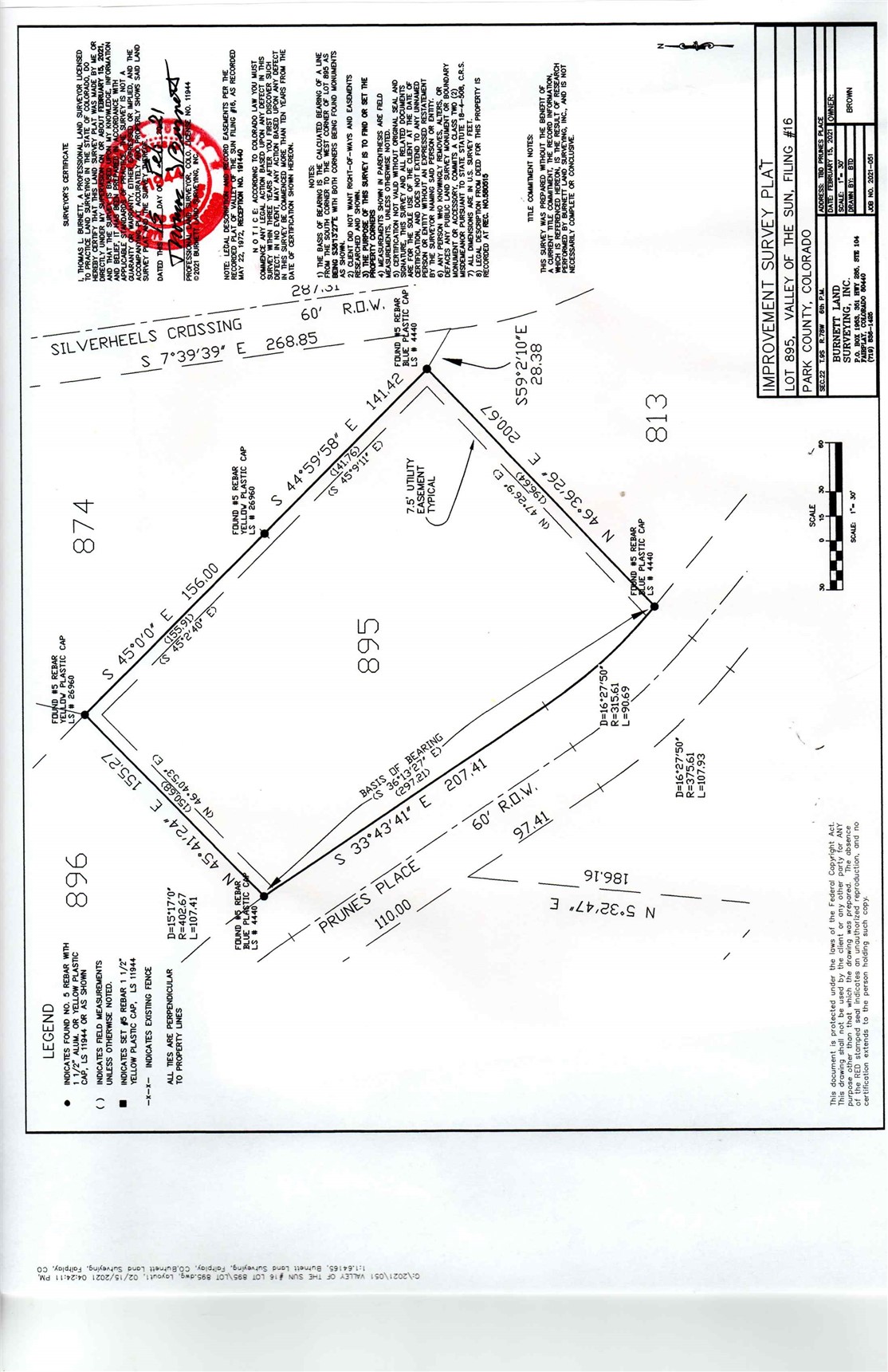 726 Prunes Place Fairplay CO 80440