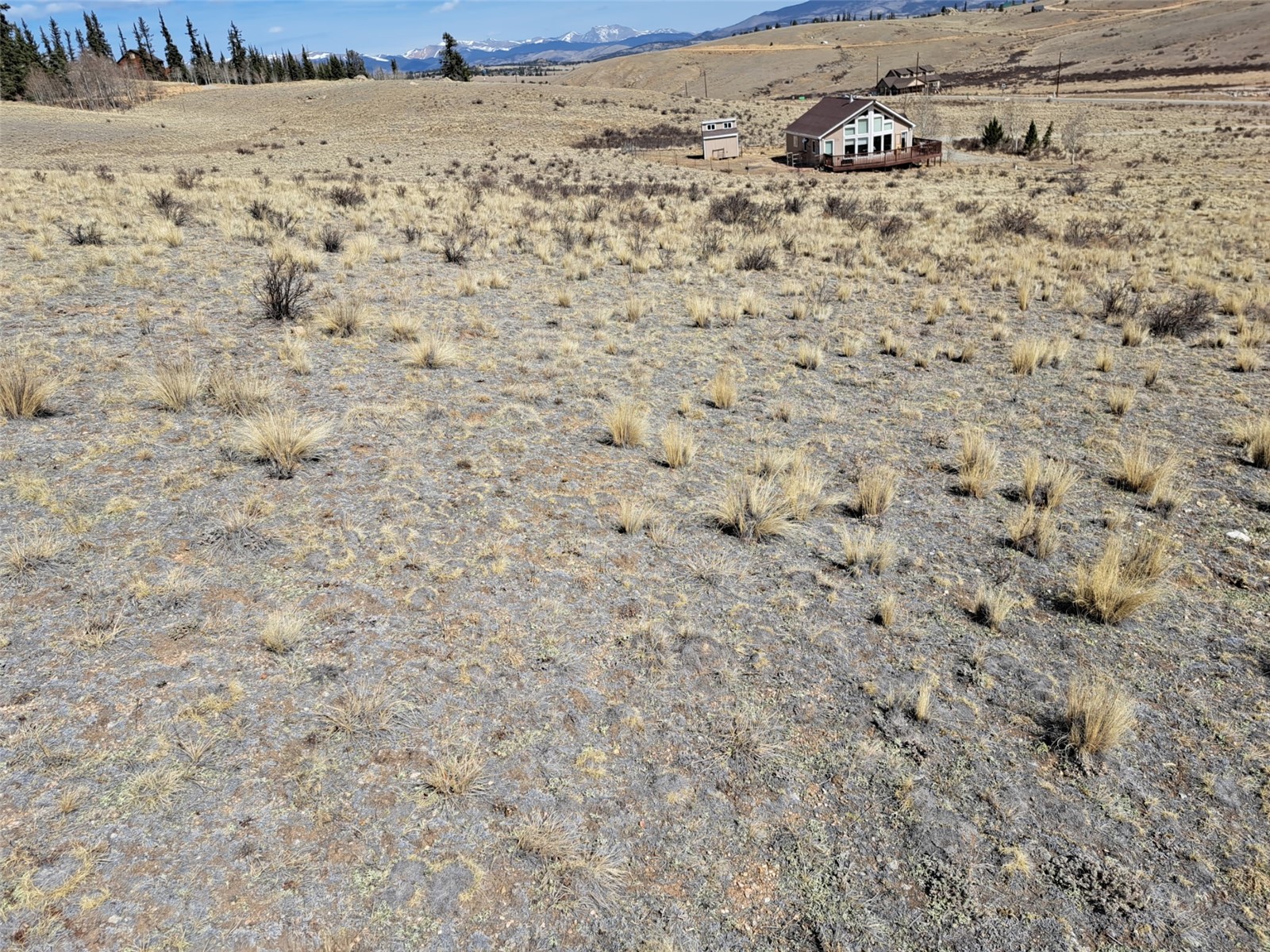 541 War Lane Como CO 80432