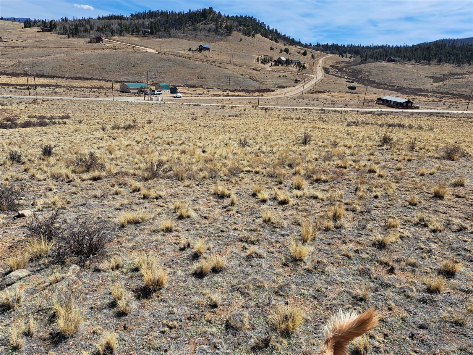 541 War Lane Como CO 80432