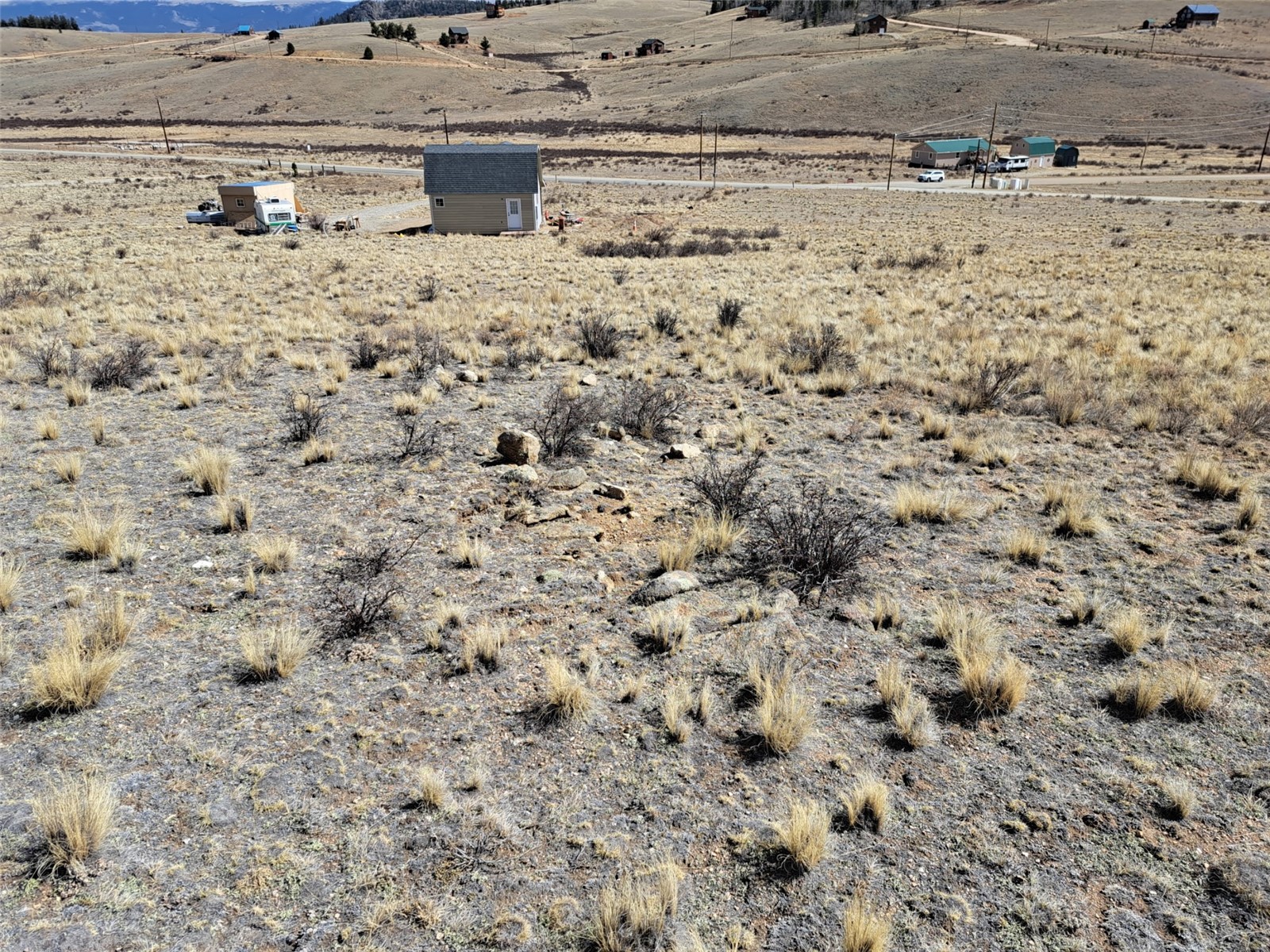 541 War Lane Como CO 80432