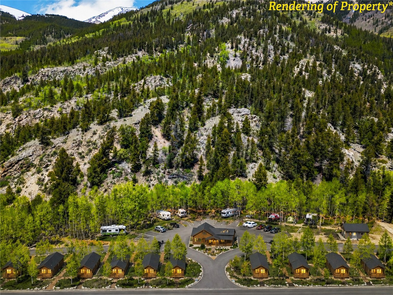 10575 Co-82 Twin Lakes CO 81251