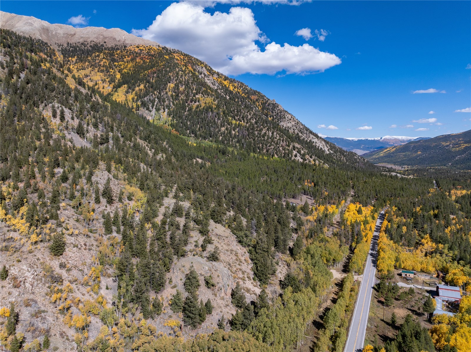 10575 Co-82 Twin Lakes CO 81251