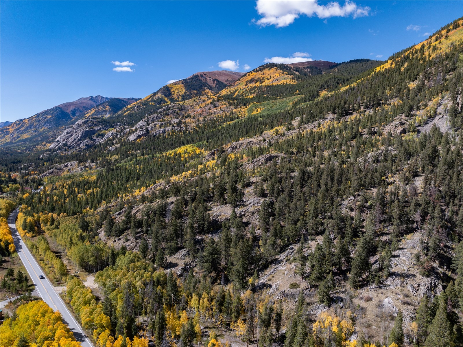 10575 Co-82 Twin Lakes CO 81251