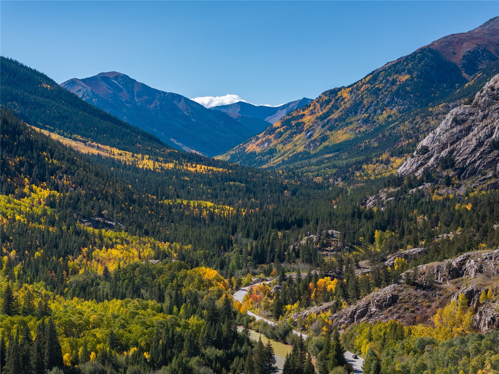 10575 Co-82 Twin Lakes CO 81251