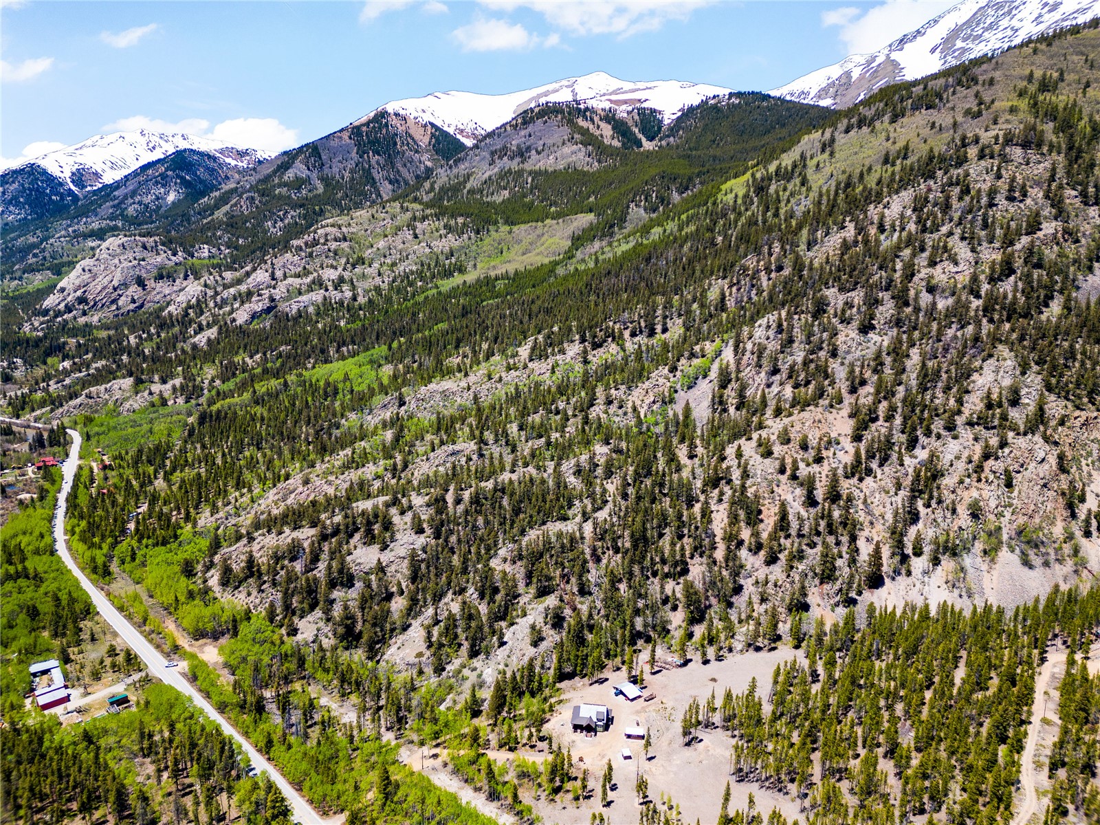 10575 Co-82 Twin Lakes CO 81251