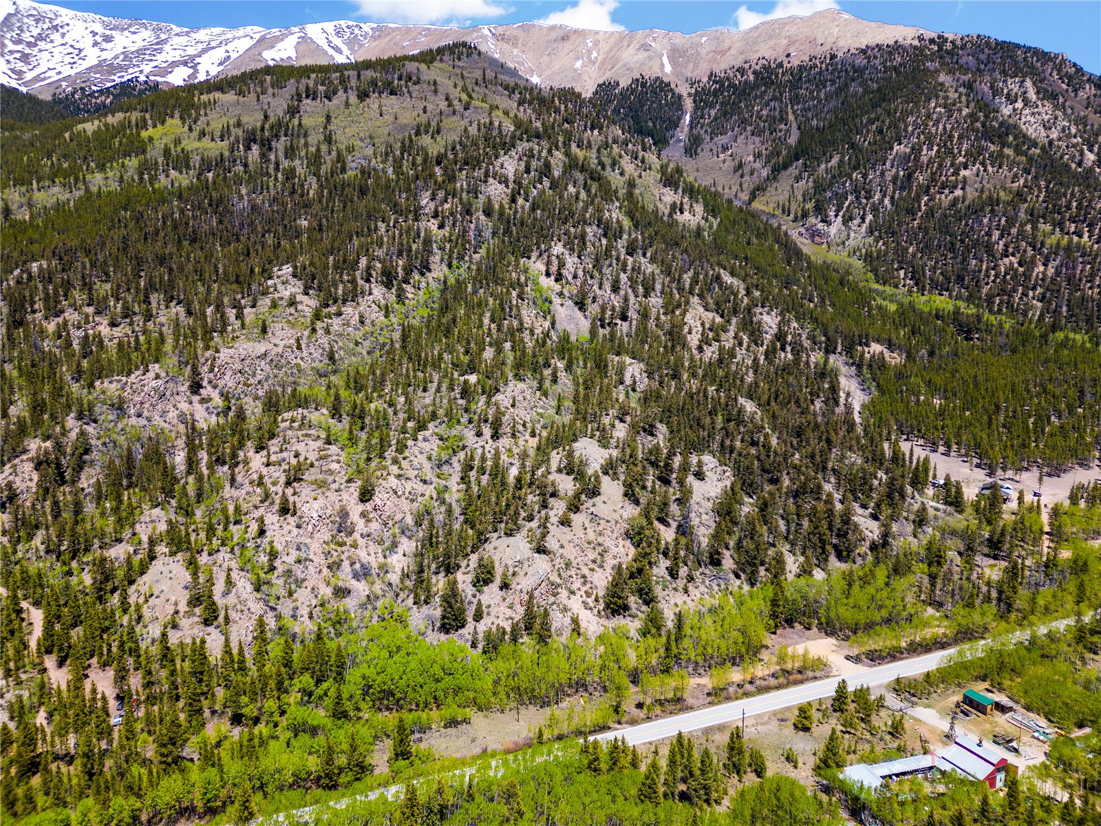 10575 Co-82 Twin Lakes CO 81251