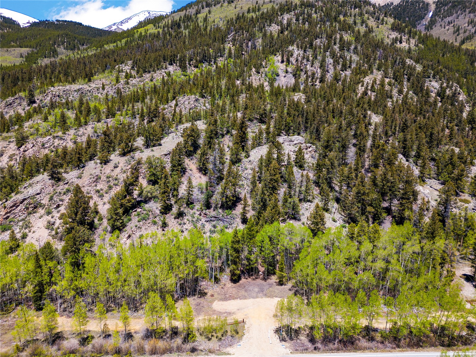 10575 Co-82 Twin Lakes CO 81251