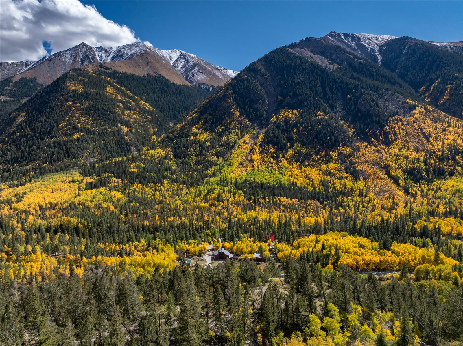 10575 Co-82 Twin Lakes CO 81251