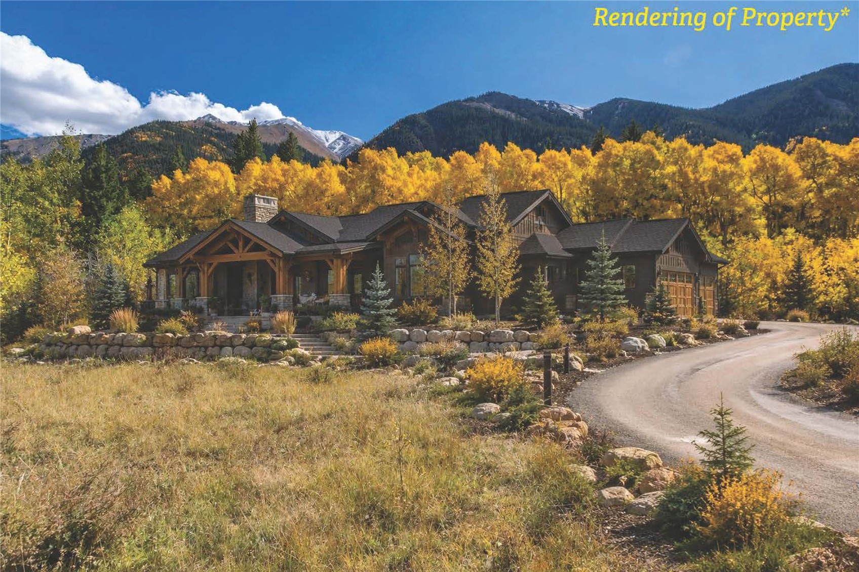 10575 Co-82 Twin Lakes CO 81251
