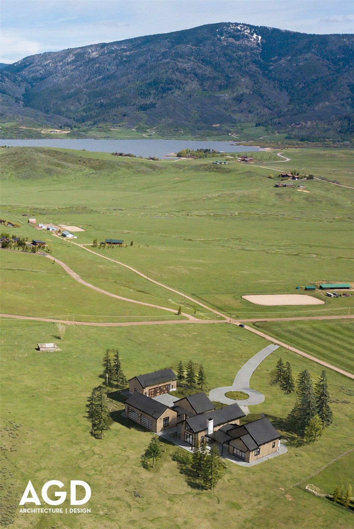 30625 County Road 14e Steamboat Springs CO 80487