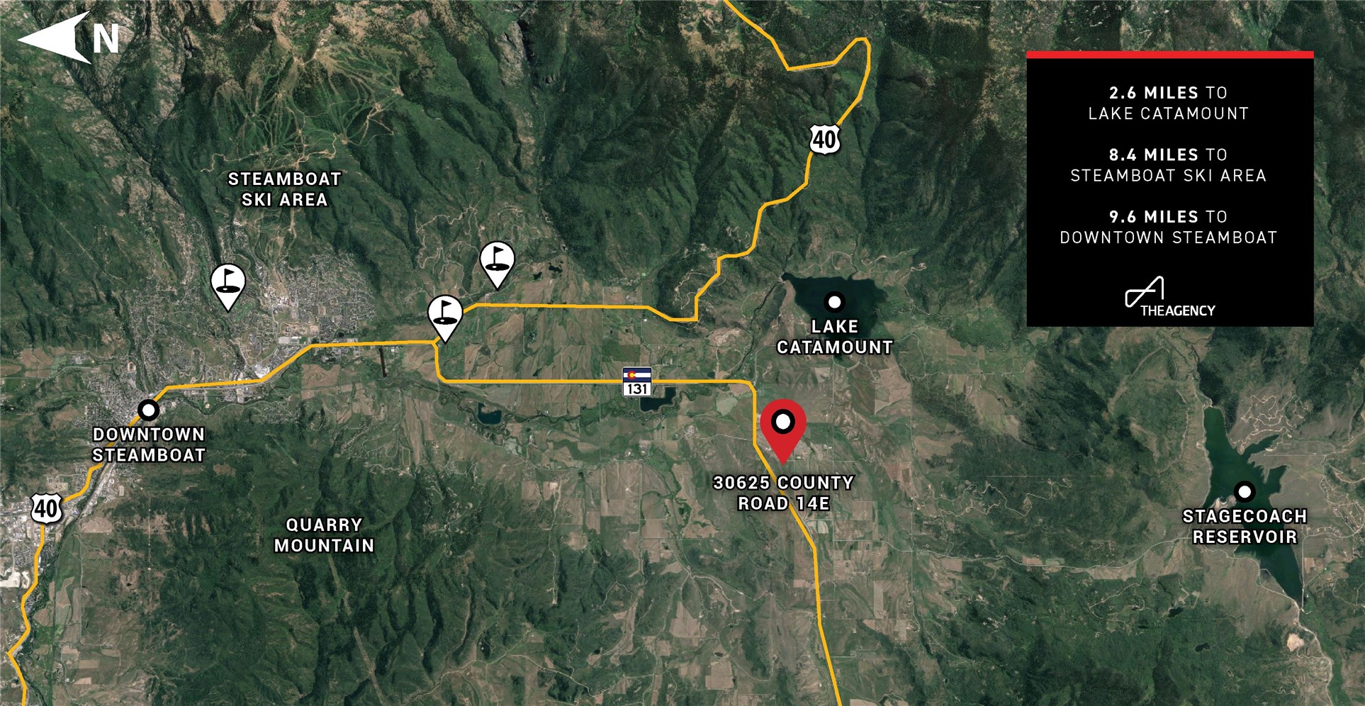 30625 County Road 14e Steamboat Springs CO 80487