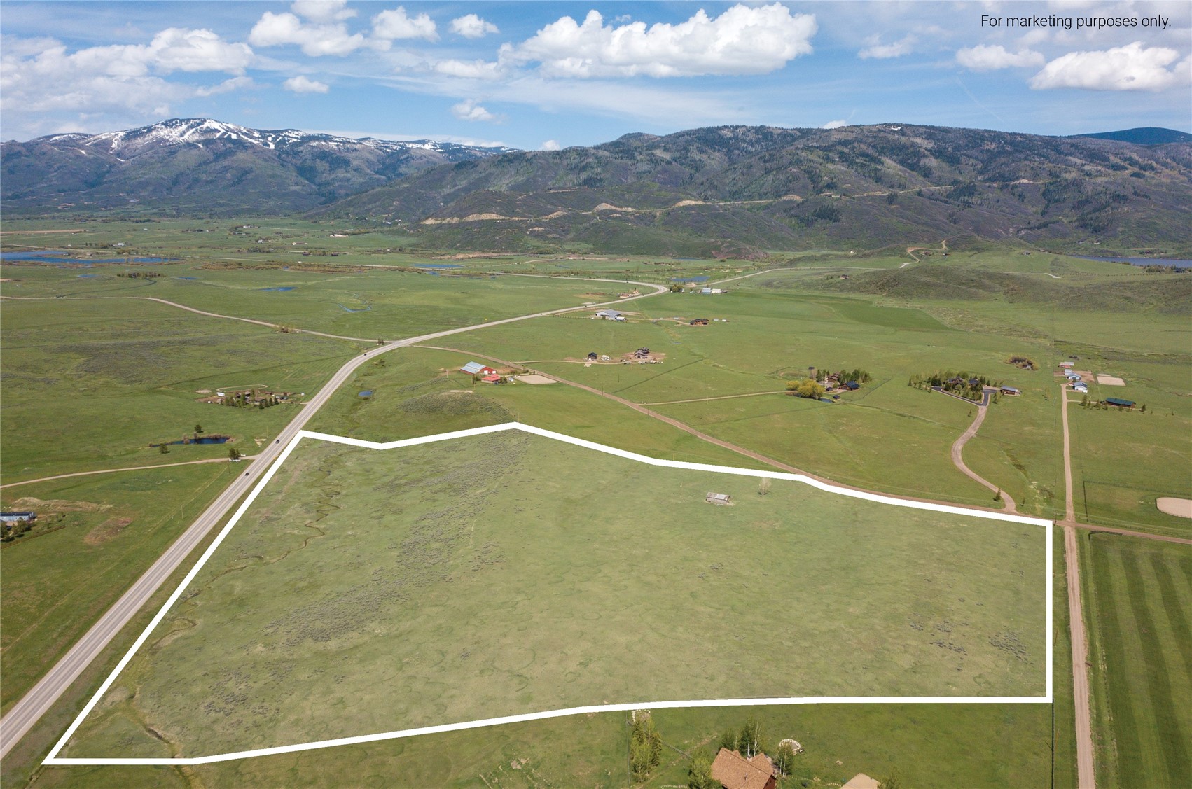 30625 County Road 14e Steamboat Springs CO 80487