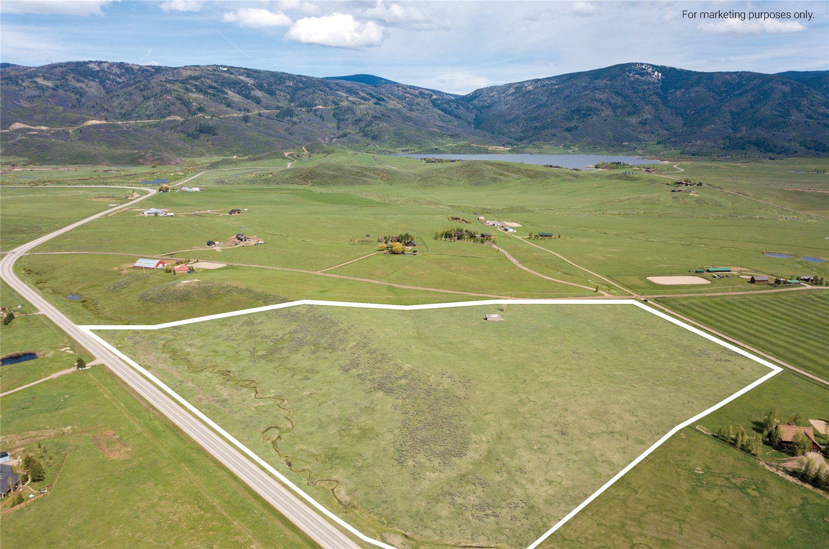 30625 County Road 14e Steamboat Springs CO 80487