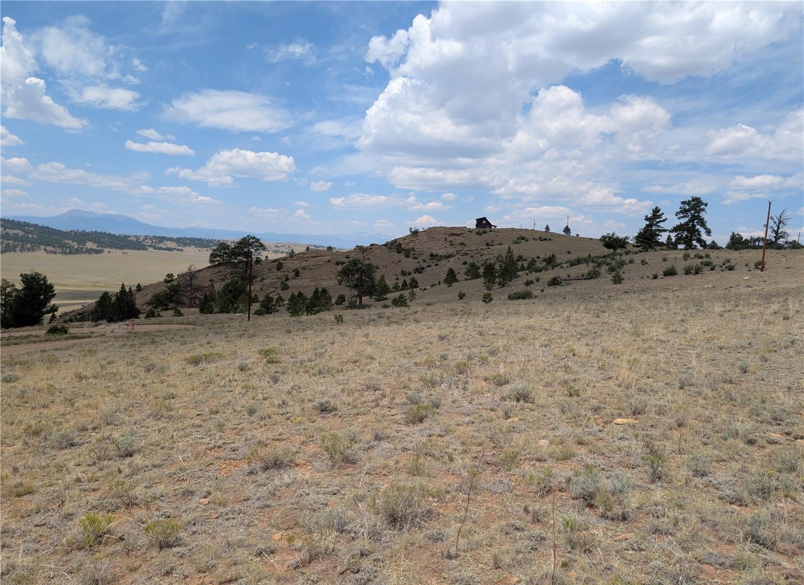 0 Coyotero Trail Hartsel CO 80449