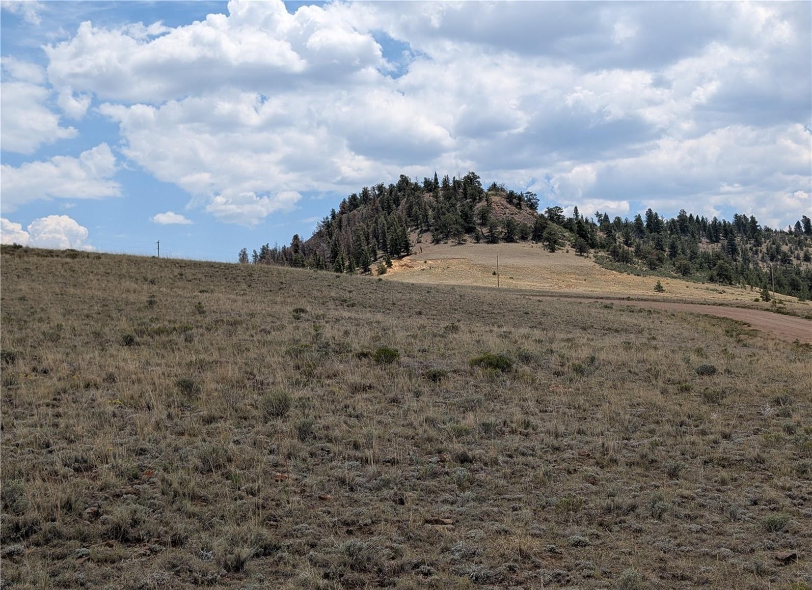 0 Coyotero Trail Hartsel CO 80449