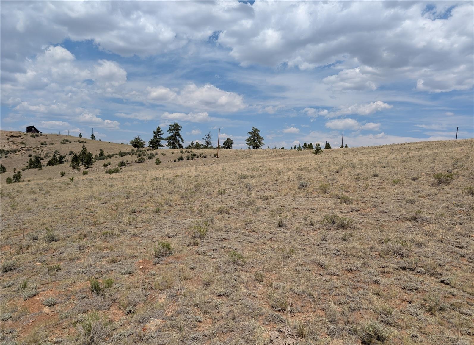 0 Coyotero Trail Hartsel CO 80449