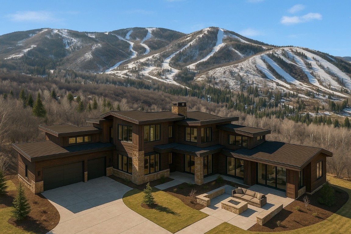 1305 Overlook Drive Steamboat Springs CO 80487