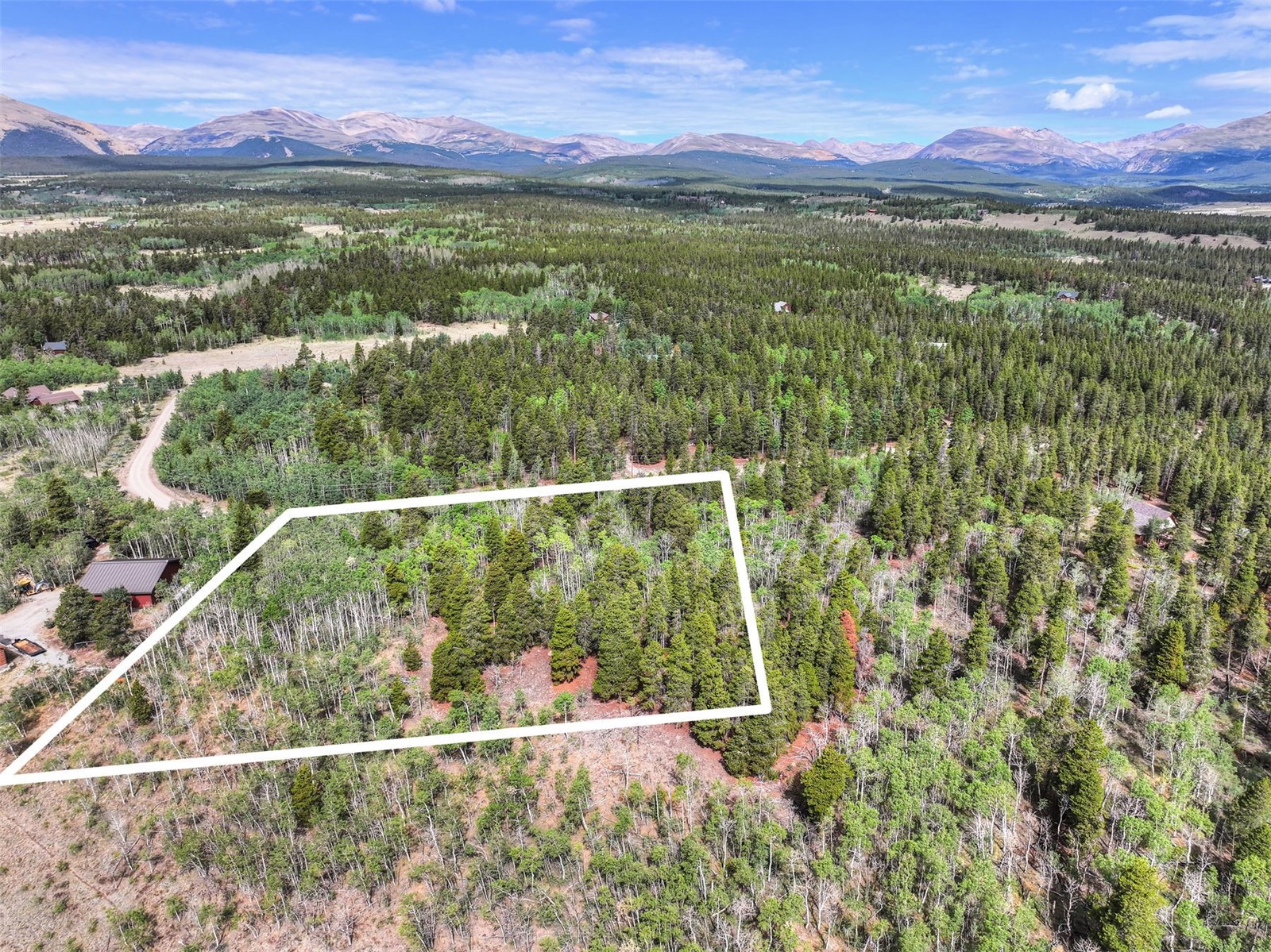 242 Green Bottle Circle Fairplay CO 80440