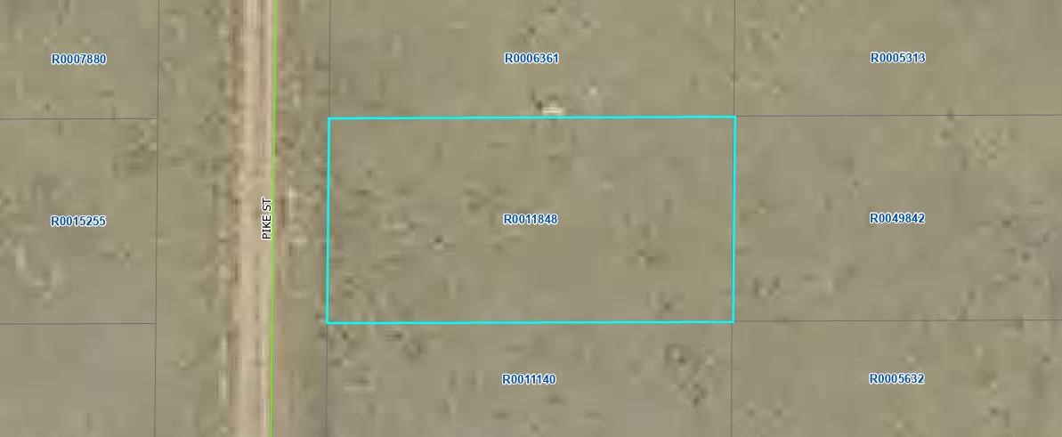 0000 Pike Street Hartsel CO 80449