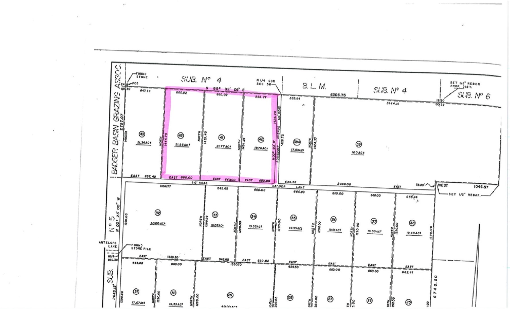 305 Badger Lane Hartsel CO 80449