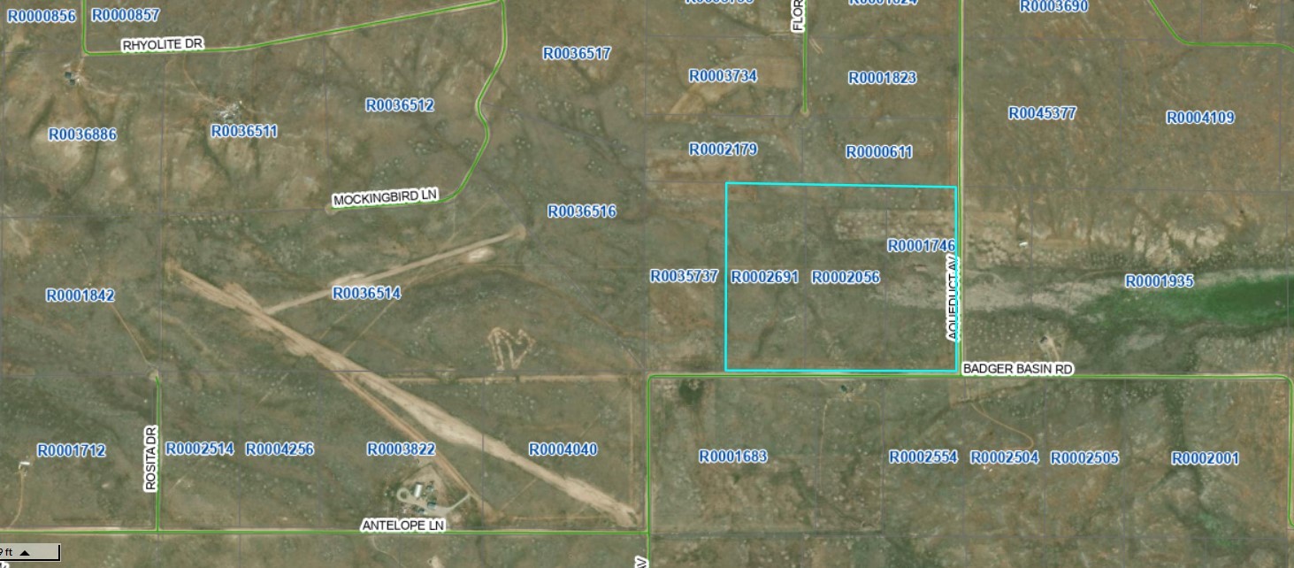 305 Badger Lane Hartsel CO 80449