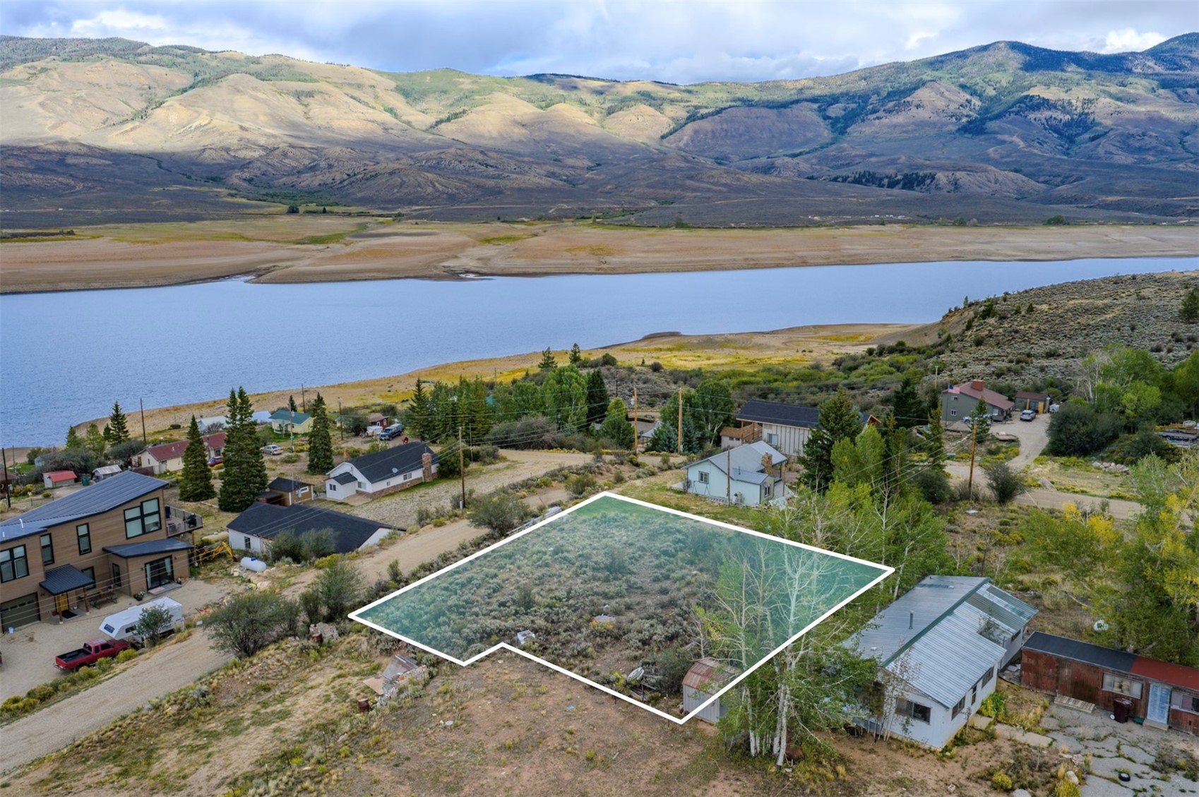 6895 Heeney Road Heeney CO 80498