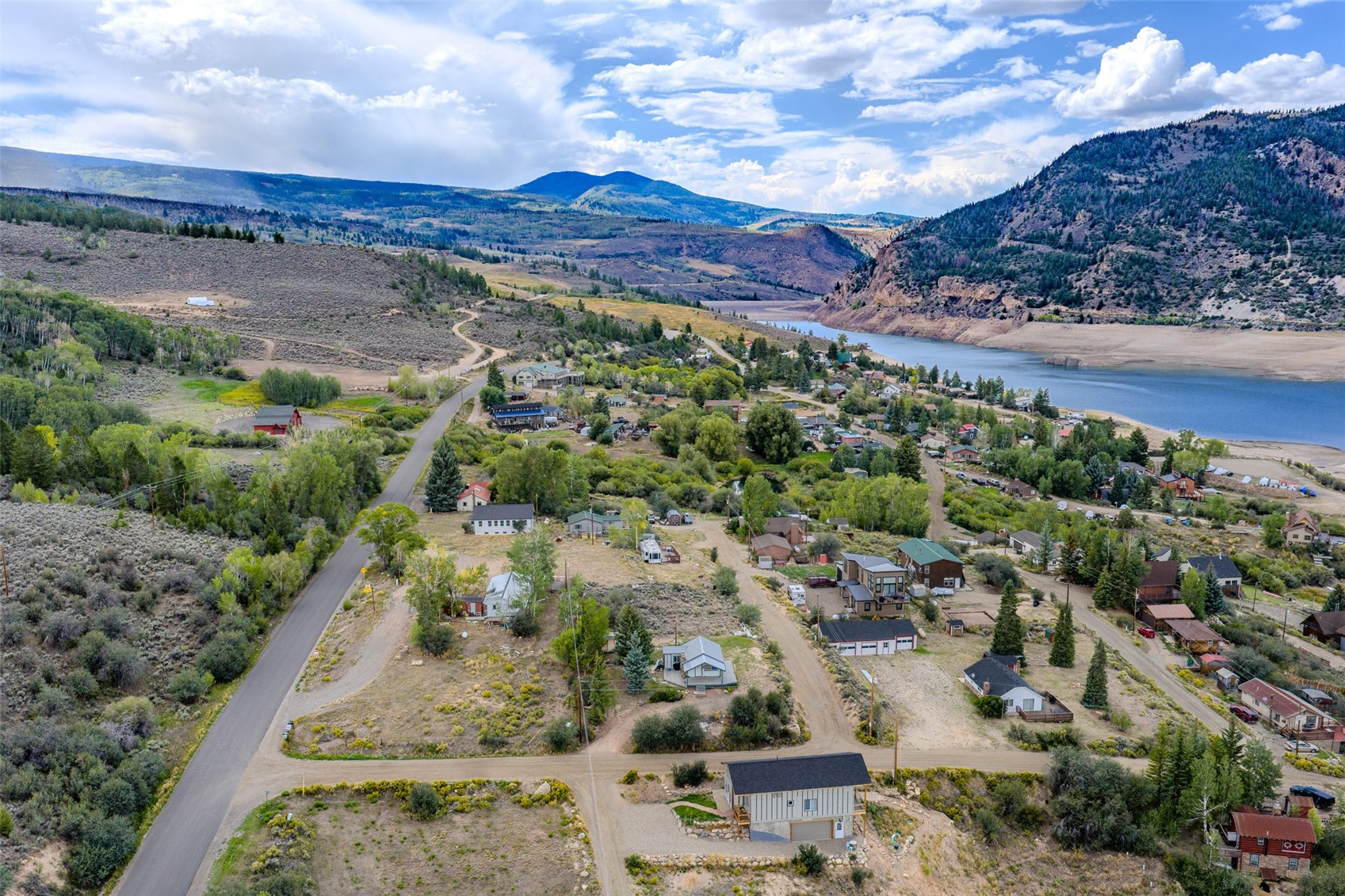 6895 Heeney Road Heeney CO 80498
