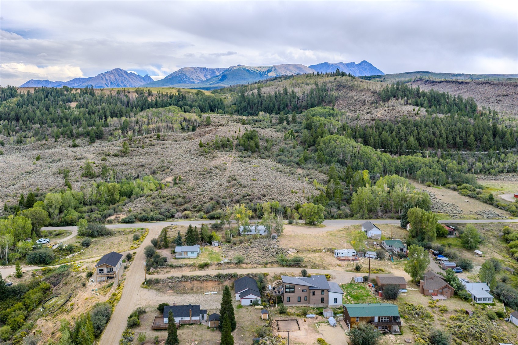 6895 Heeney Road Heeney CO 80498