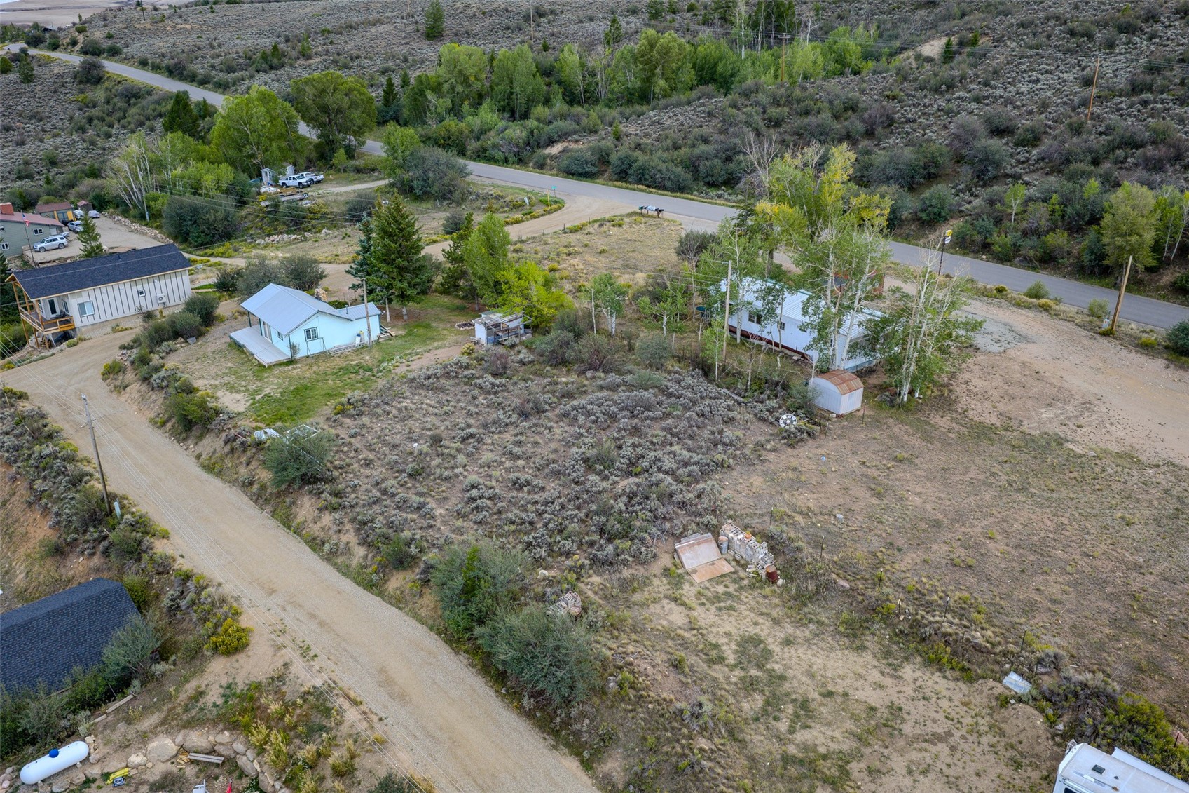 6895 Heeney Road Heeney CO 80498