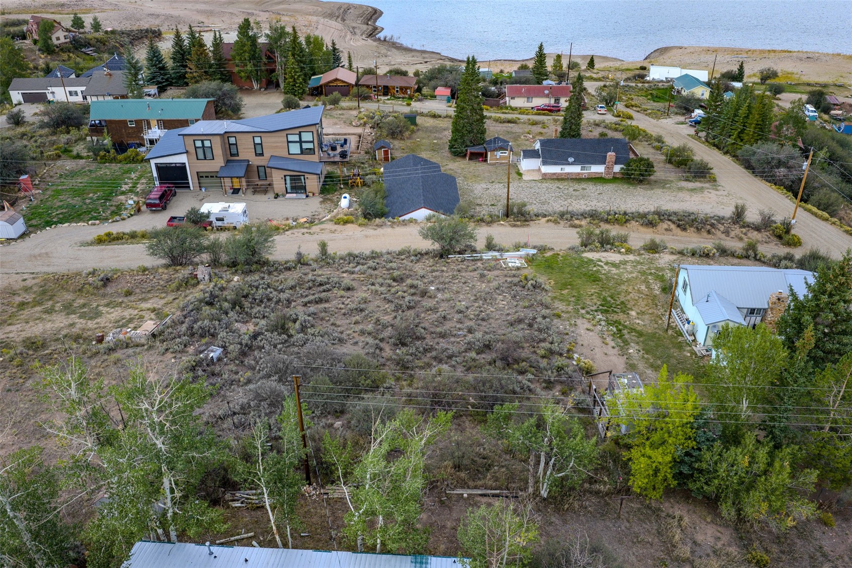 6895 Heeney Road Heeney CO 80498