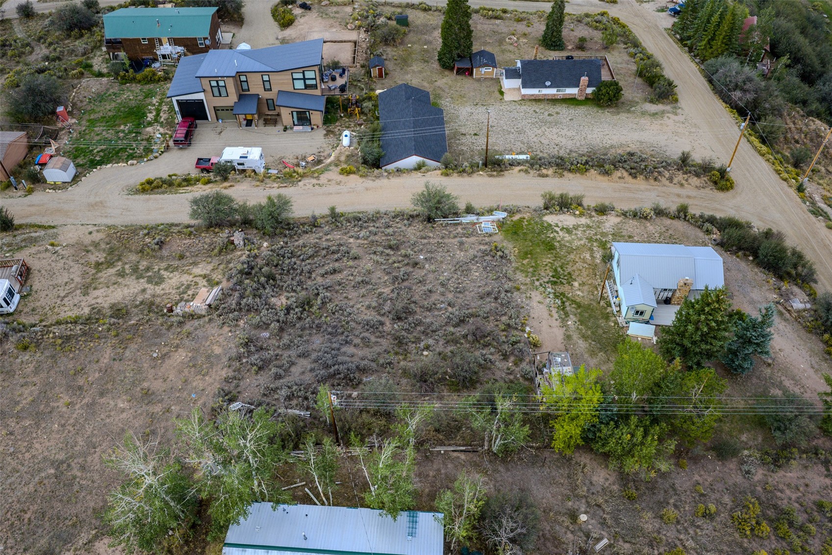 6895 Heeney Road Heeney CO 80498