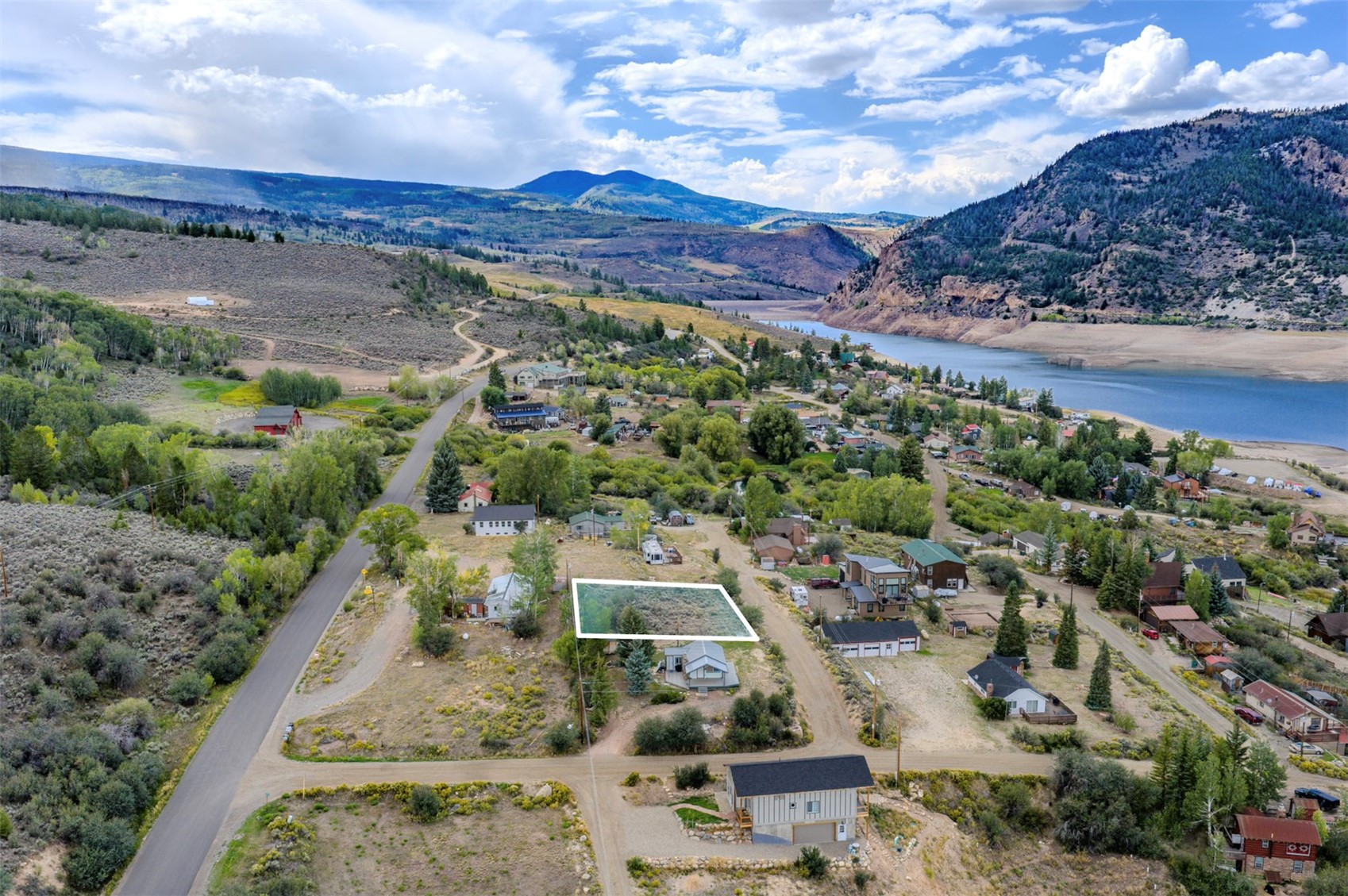 6895 Heeney Road Heeney CO 80498