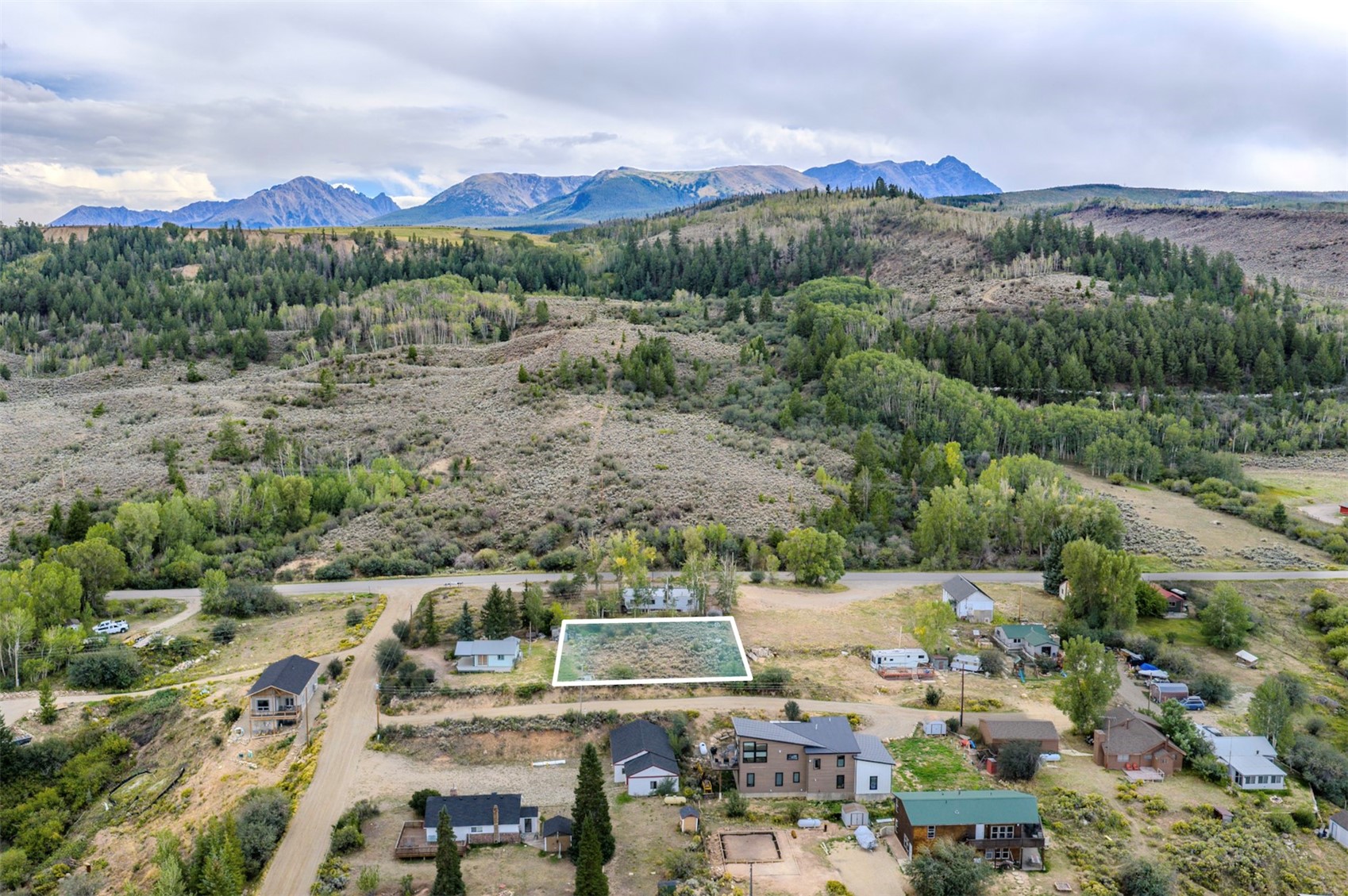 6895 Heeney Road Heeney CO 80498