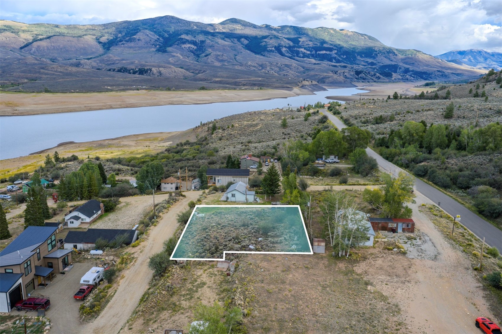 6895 Heeney Road Heeney CO 80498