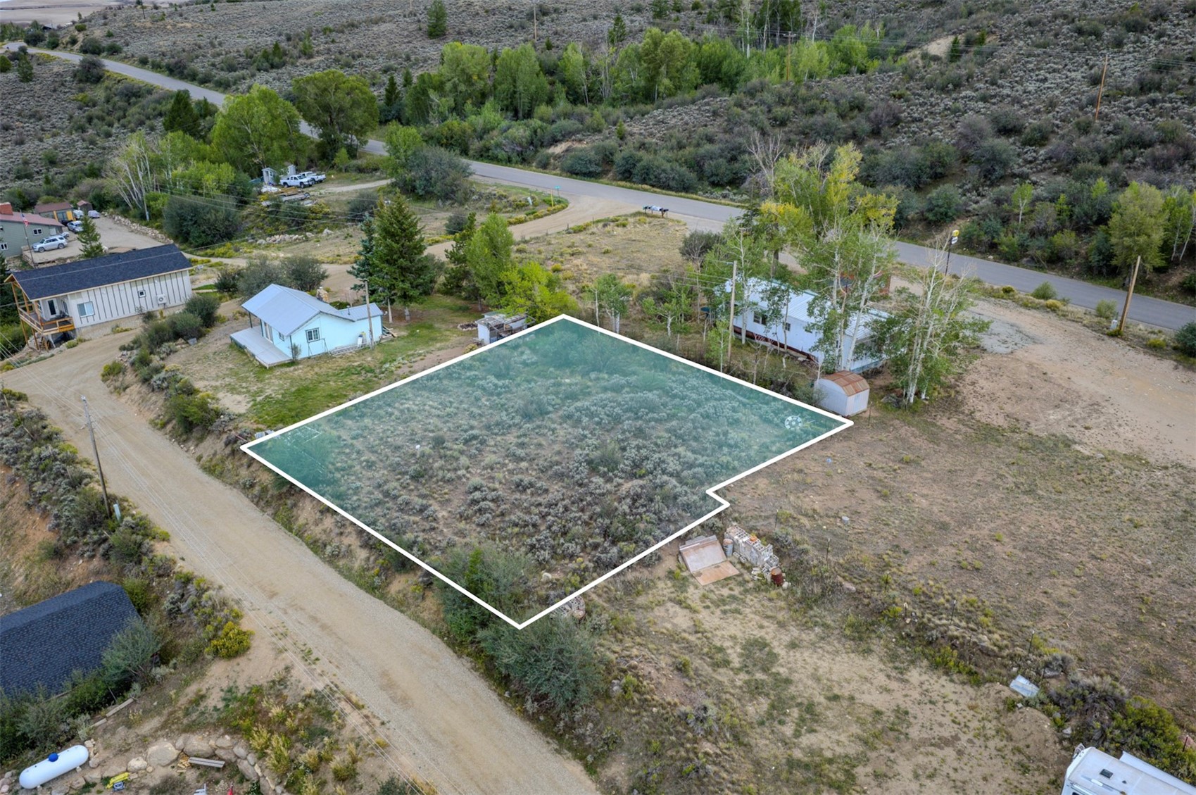 6895 Heeney Road Heeney CO 80498