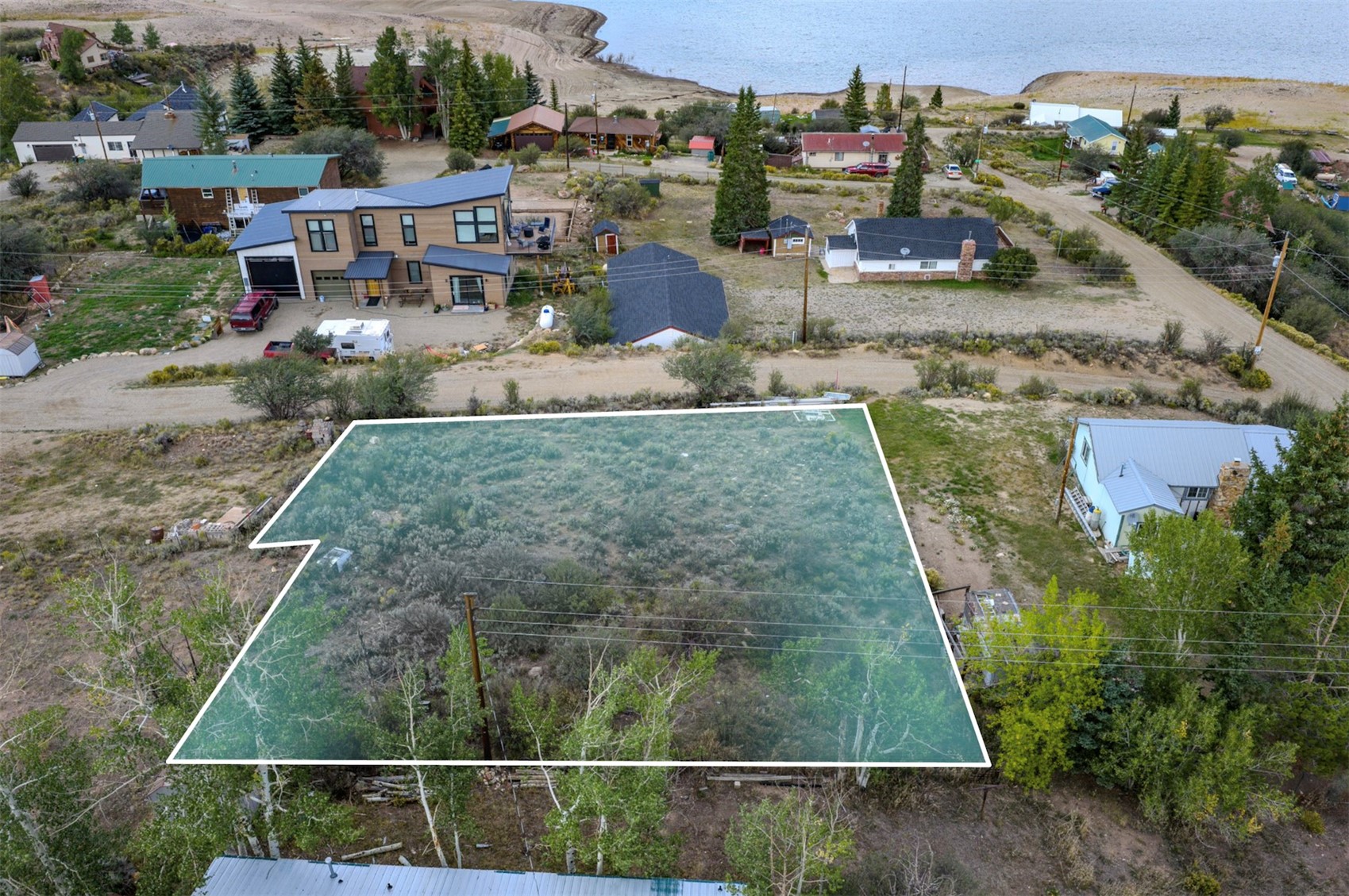 6895 Heeney Road Heeney CO 80498