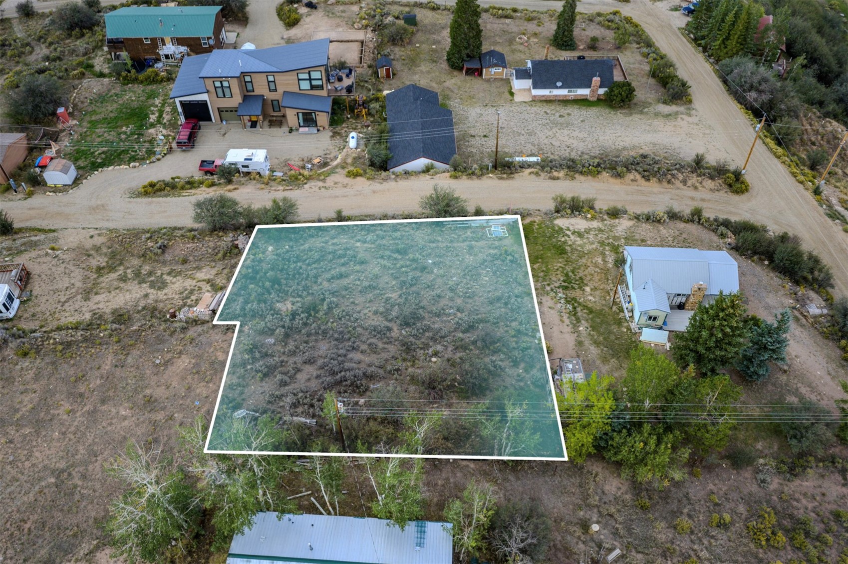 6895 Heeney Road Heeney CO 80498
