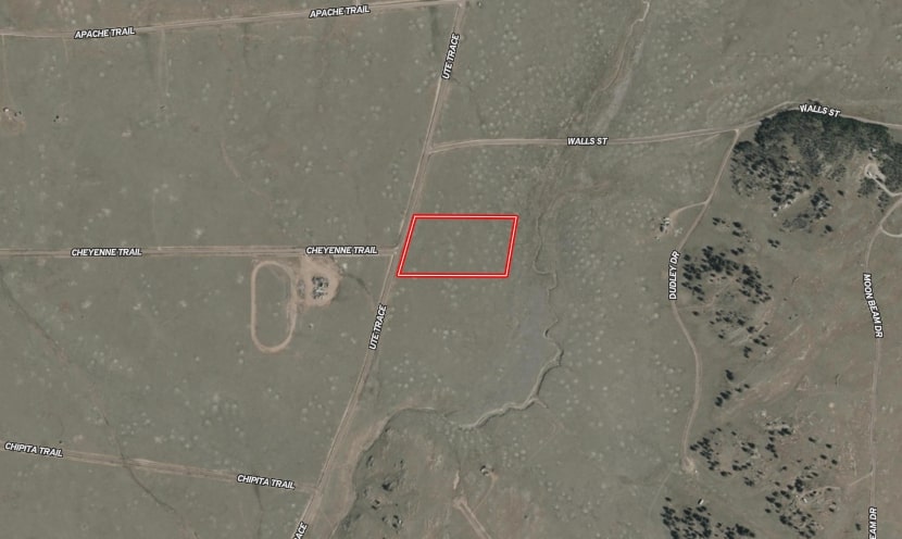 936 Ute Trace Hartsel CO 80449