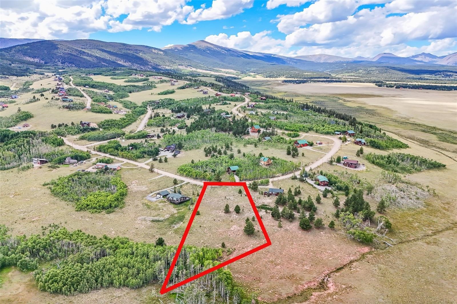 1327 Sheep Ridge Road Fairplay CO 80440