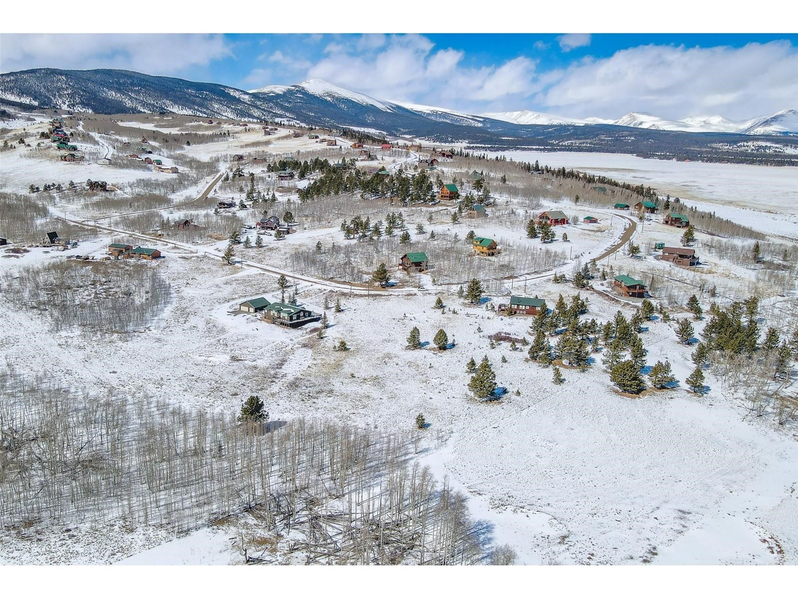 1327 Sheep Ridge Road Fairplay CO 80440