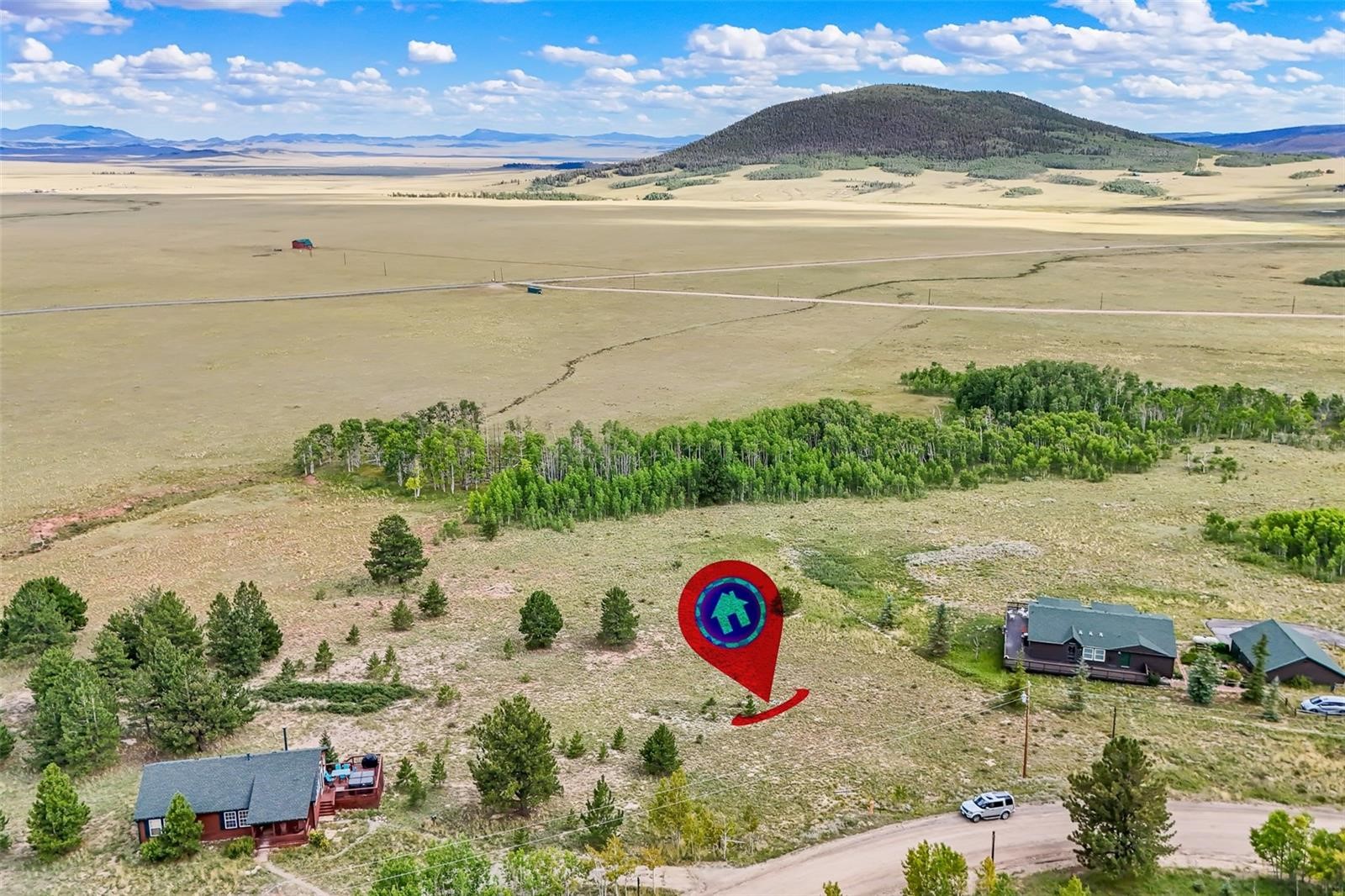 1327 Sheep Ridge Road Fairplay CO 80440